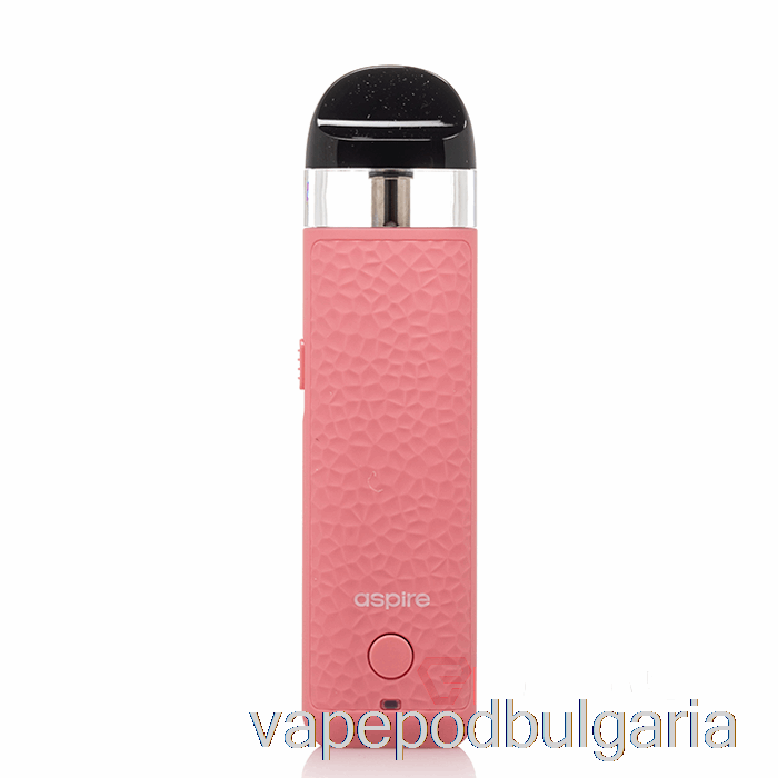 Vape Bulgaria Aspire Minican 4 Pod System Pink